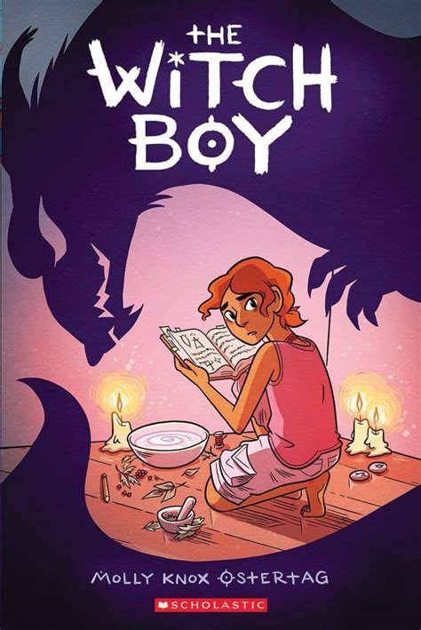 Unravel the Mysteries of Witch Boy Magic: A Deep Dive into the Series